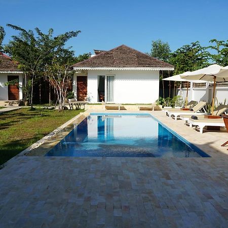 Unique Private Villas Siem Reap Eksteriør billede
