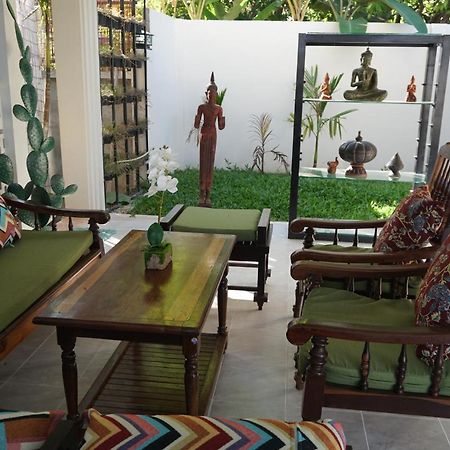 Unique Private Villas Siem Reap Eksteriør billede
