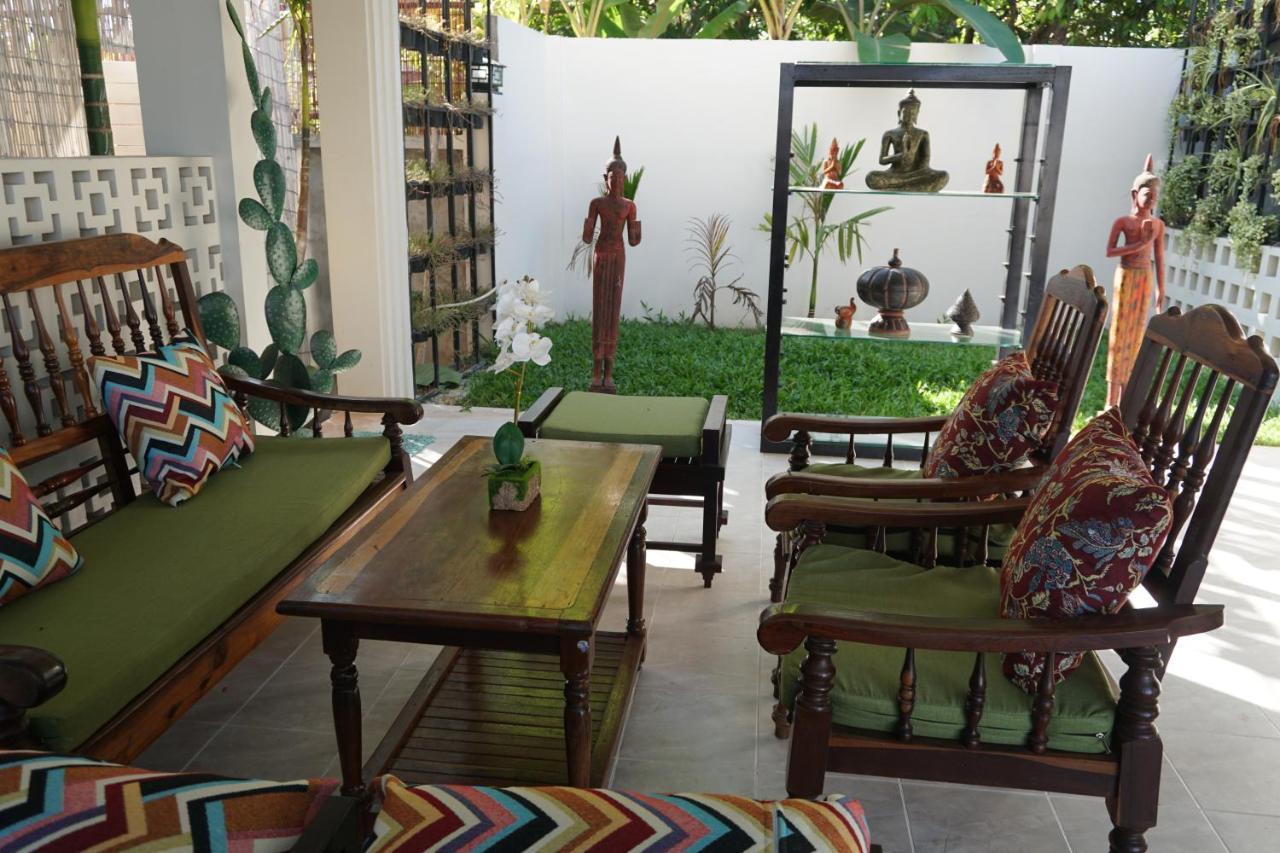 Unique Private Villas Siem Reap Eksteriør billede
