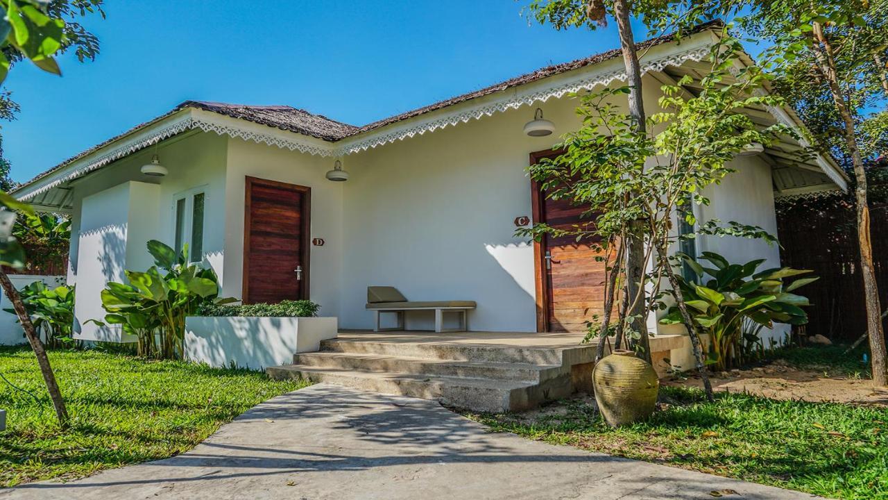 Unique Private Villas Siem Reap Eksteriør billede