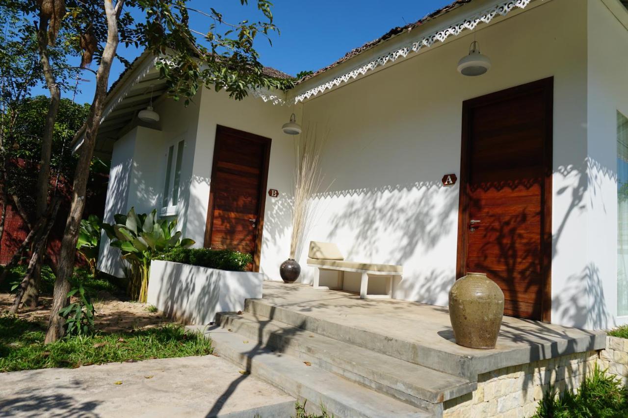 Unique Private Villas Siem Reap Eksteriør billede