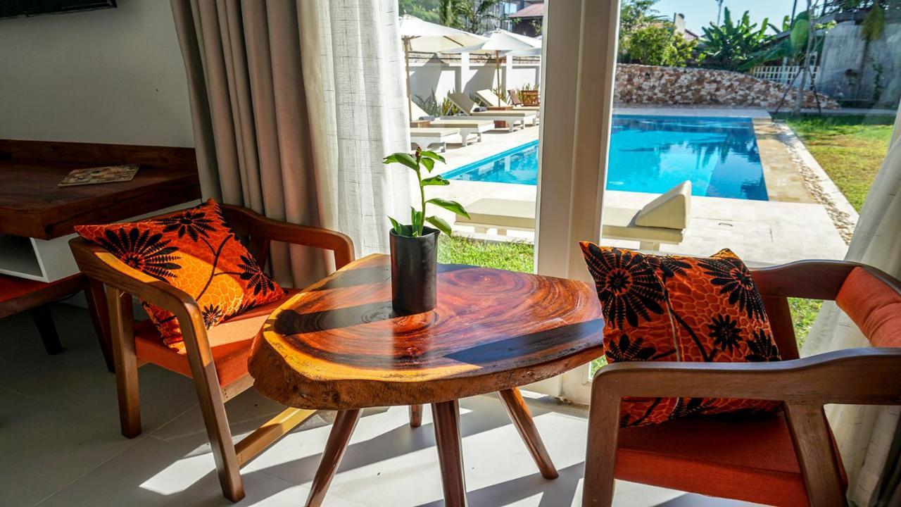 Unique Private Villas Siem Reap Eksteriør billede