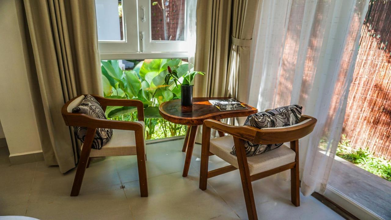 Unique Private Villas Siem Reap Eksteriør billede
