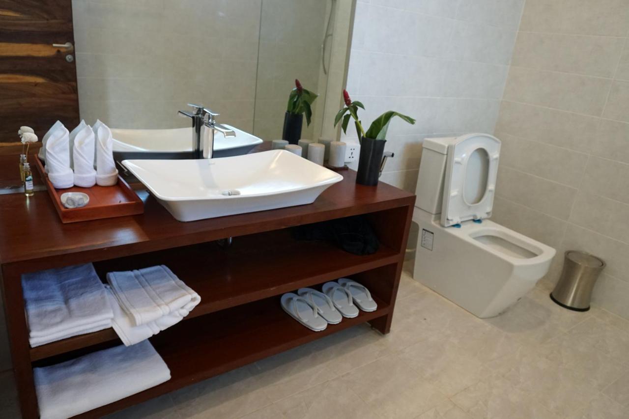 Unique Private Villas Siem Reap Eksteriør billede