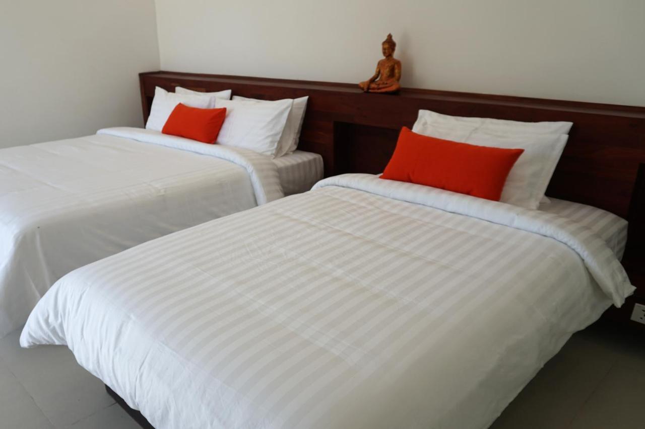 Unique Private Villas Siem Reap Eksteriør billede