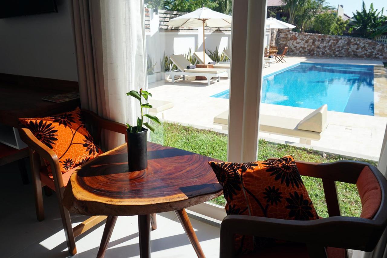 Unique Private Villas Siem Reap Eksteriør billede
