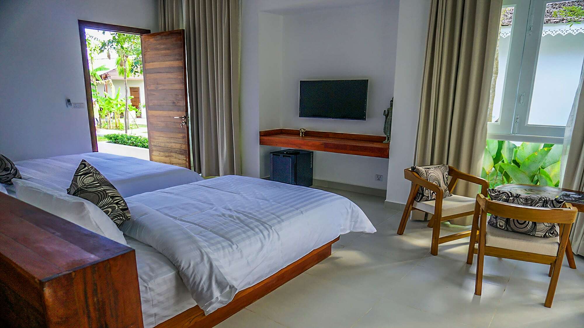 Unique Private Villas Siem Reap Eksteriør billede
