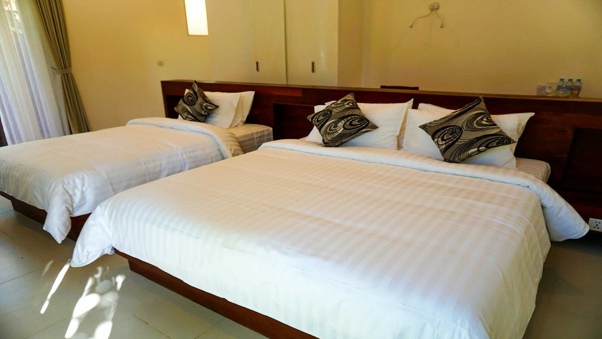 Unique Private Villas Siem Reap Eksteriør billede