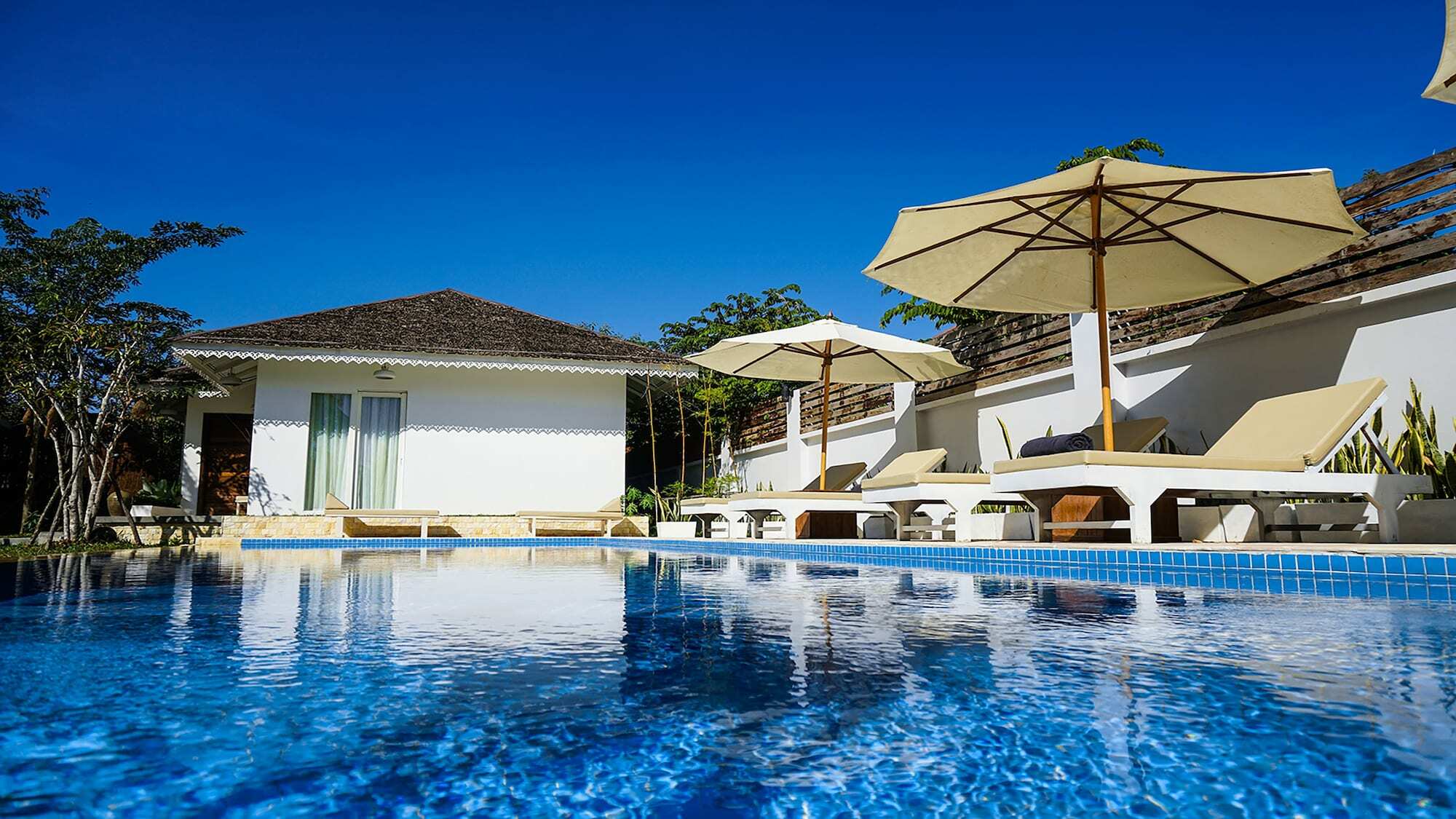 Unique Private Villas Siem Reap Eksteriør billede